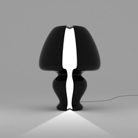 CREVICE LAMP