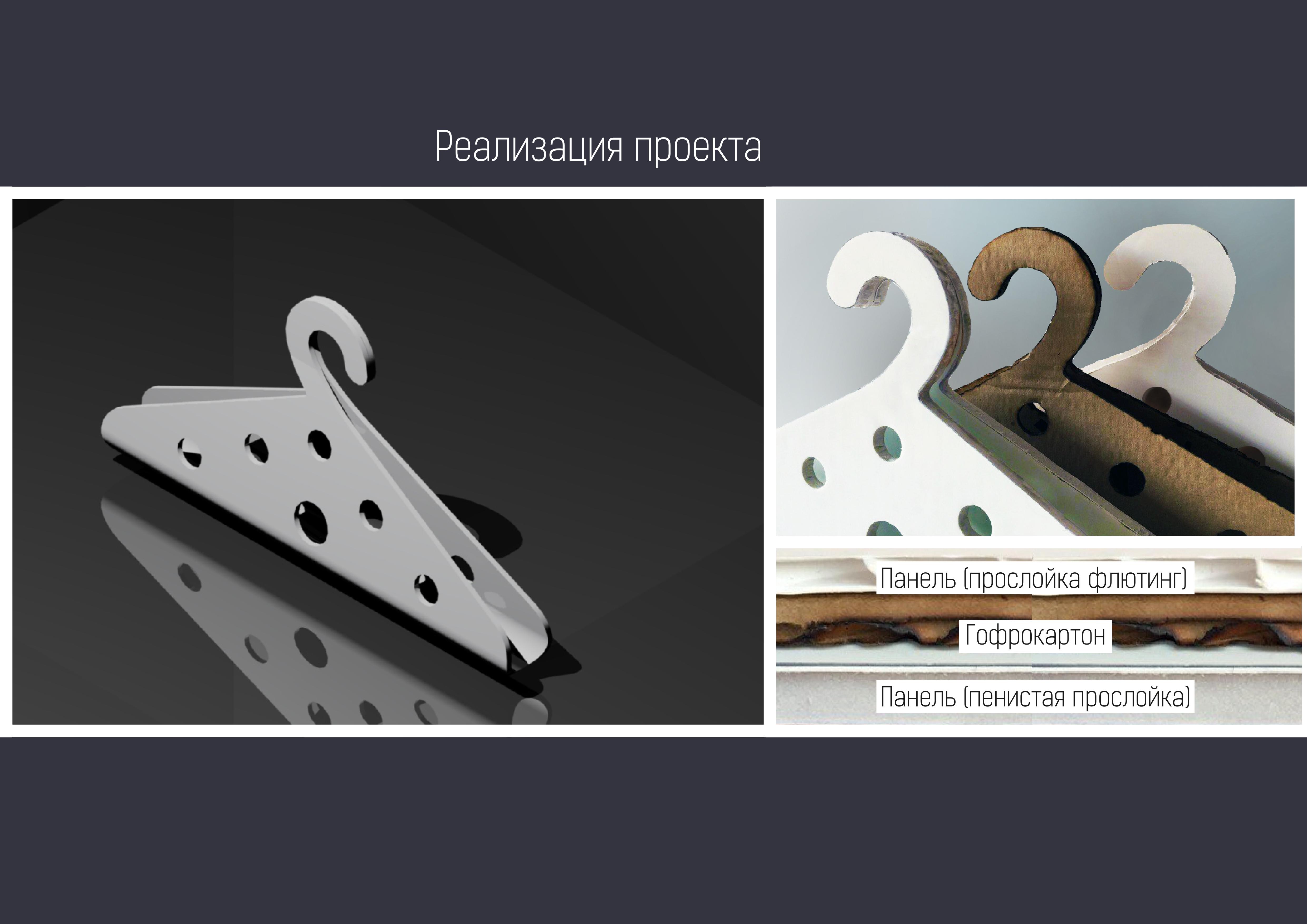 Проект по технологии на тему вешалка для одежды