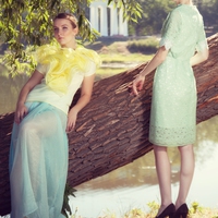 ALEXANDRA FALISHTYNSKY debut collection S/S 2012